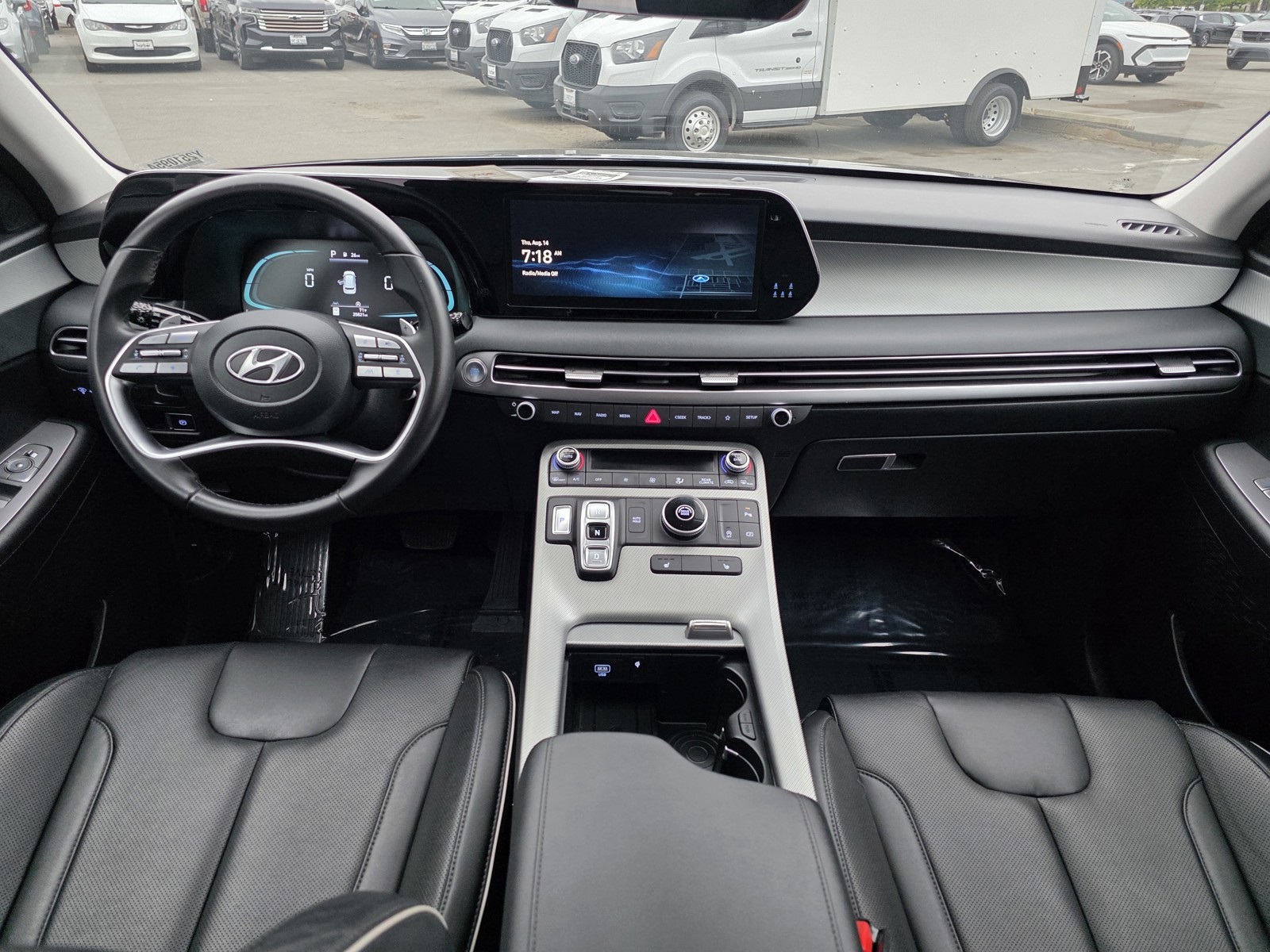 2023 Hyundai Palisade XRT photo 16