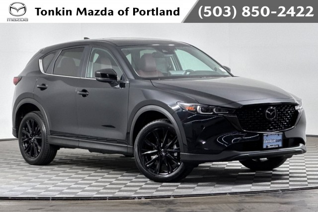Shop the All New 2021 Mazda CX-5 in Portland | Ron Tonkin Mazda