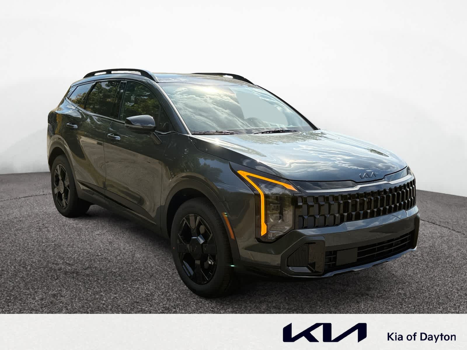 2026 Kia Sportage Hybrid X-Line photo 7