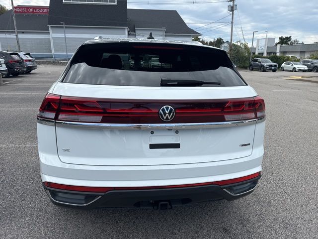 2024 Volkswagen Atlas Cross Sport SE Technology photo 4
