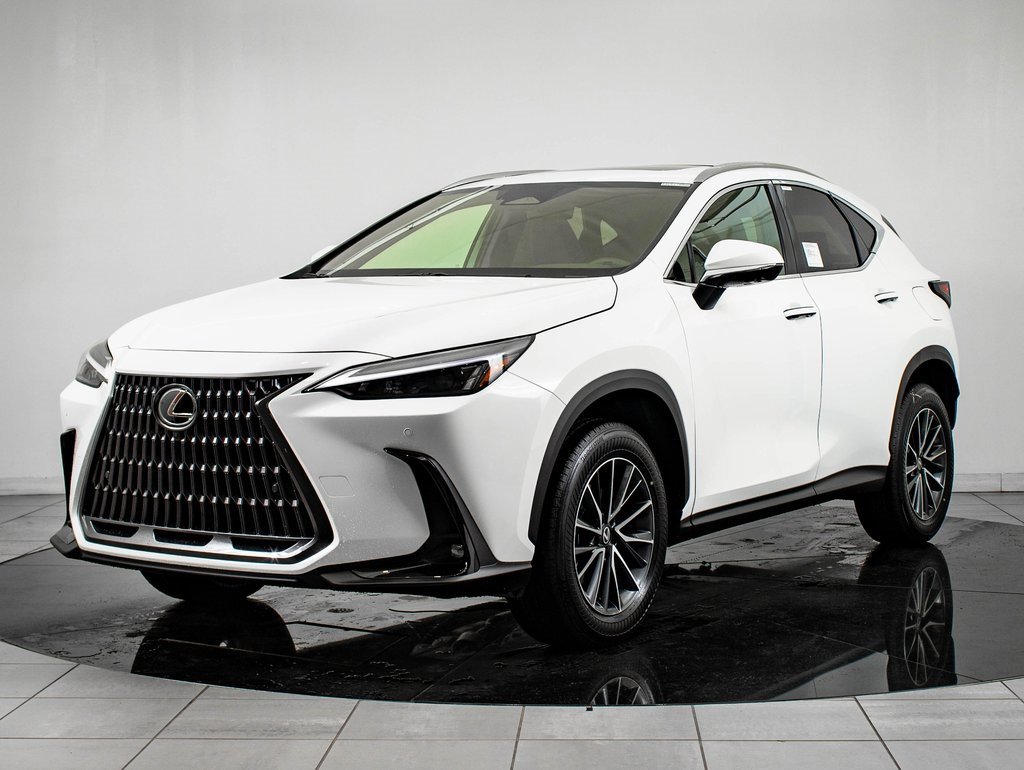 2026 Lexus NX Hybrid 350h's photo