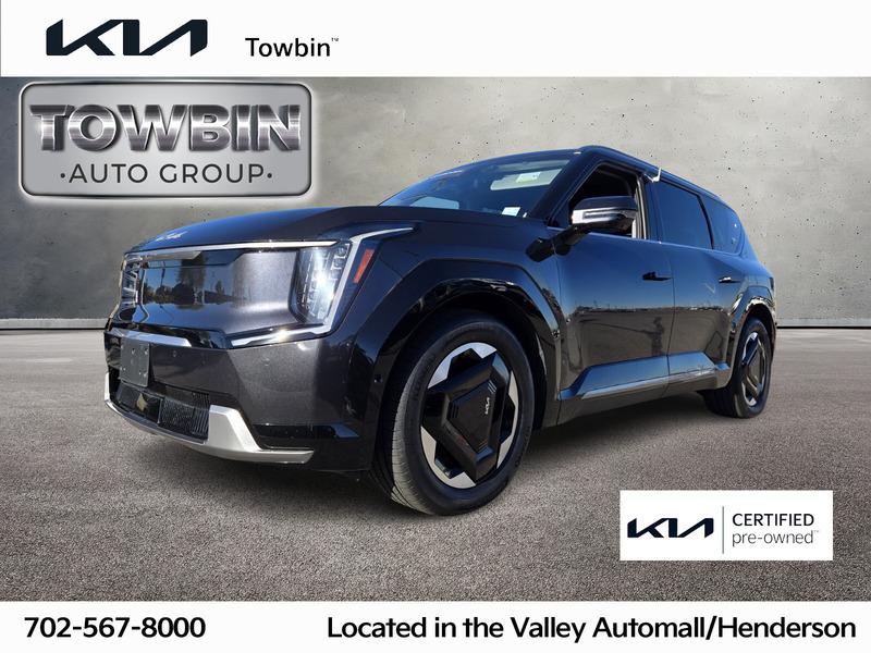 2024 Kia Ev9 Land's photo