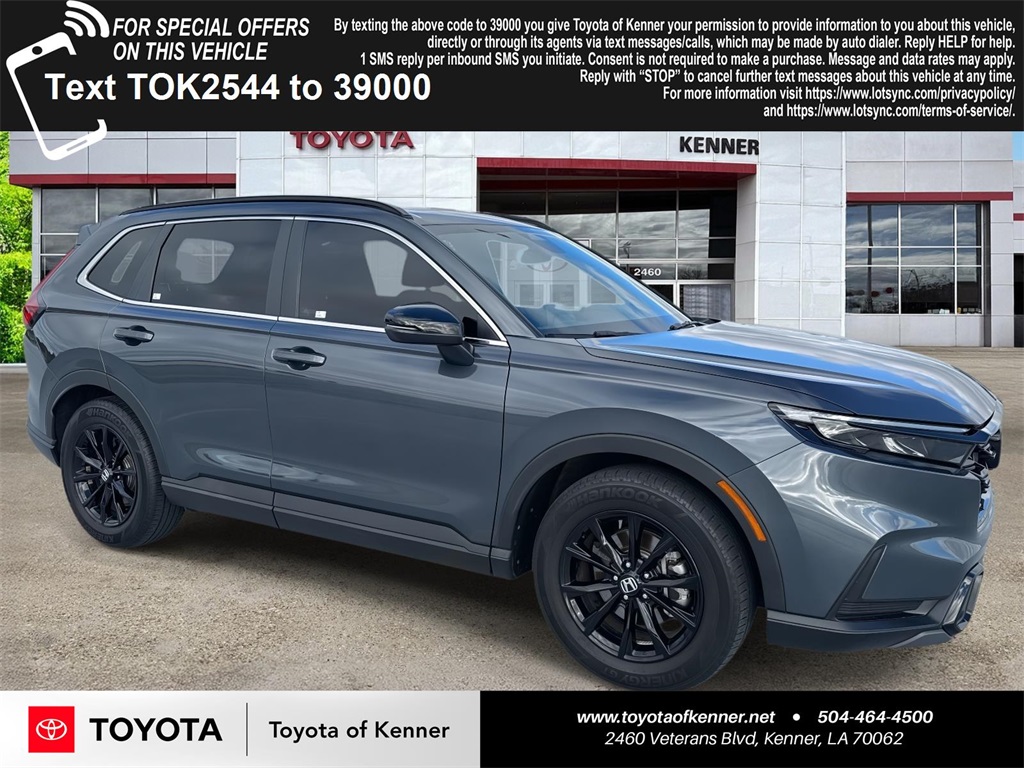 2024 Honda CR-V Sport's photo