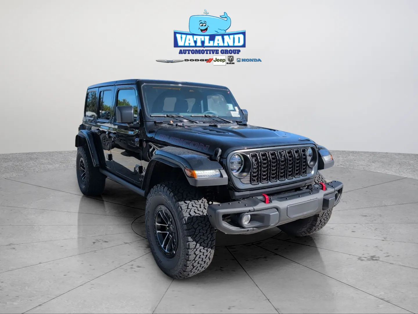 2026 Jeep Wrangler 4-Door Rubicon X's photo