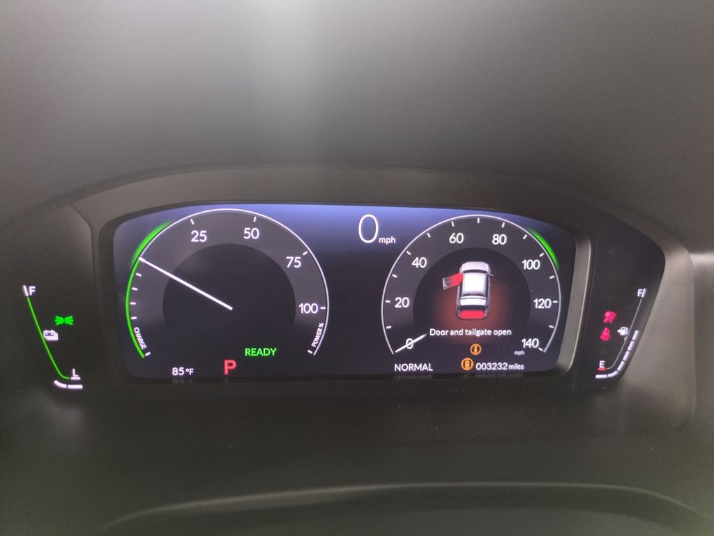 2026 Honda CR-V Hybrid Sport-L photo 15