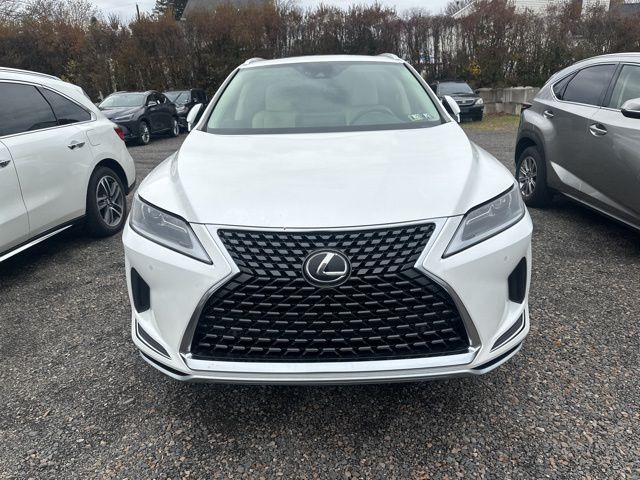 2022 Lexus RX 350 Premium photo 2