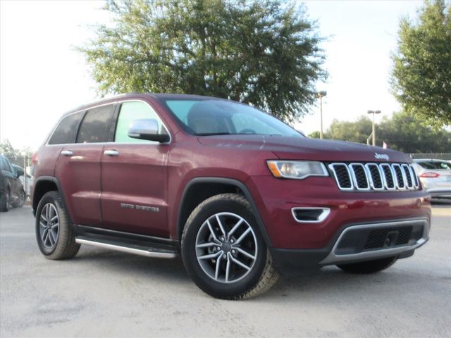 2020 Jeep Grand Cherokee Limited's photo
