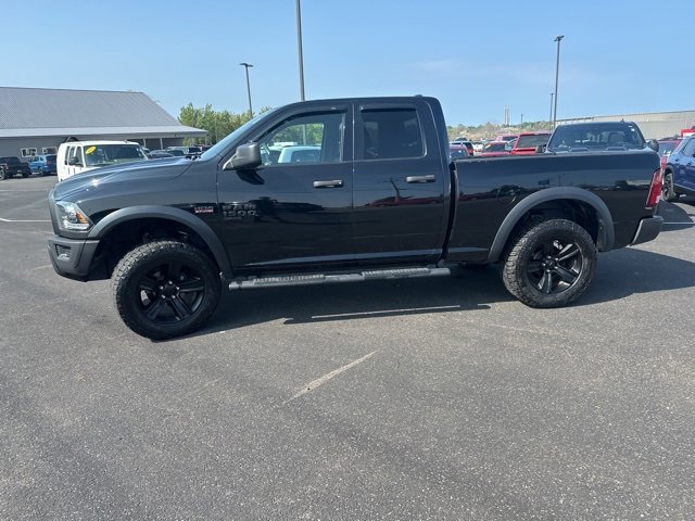 2021 Ram 1500 Classic Warlock photo 4