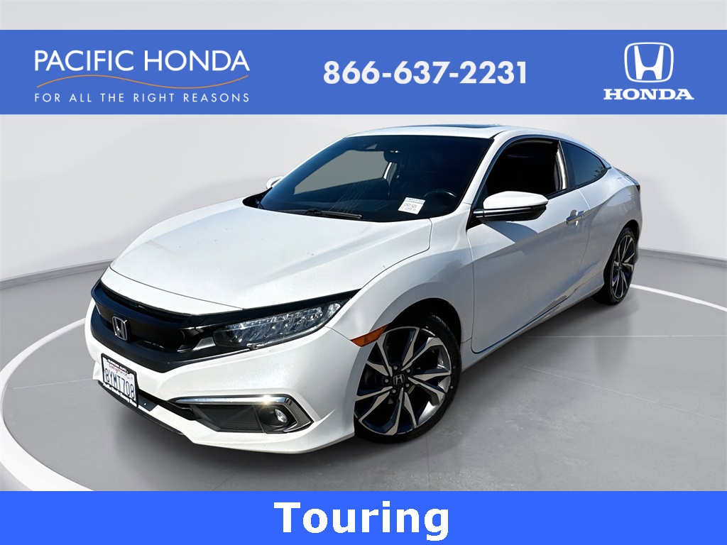 2019 Honda Civic Touring