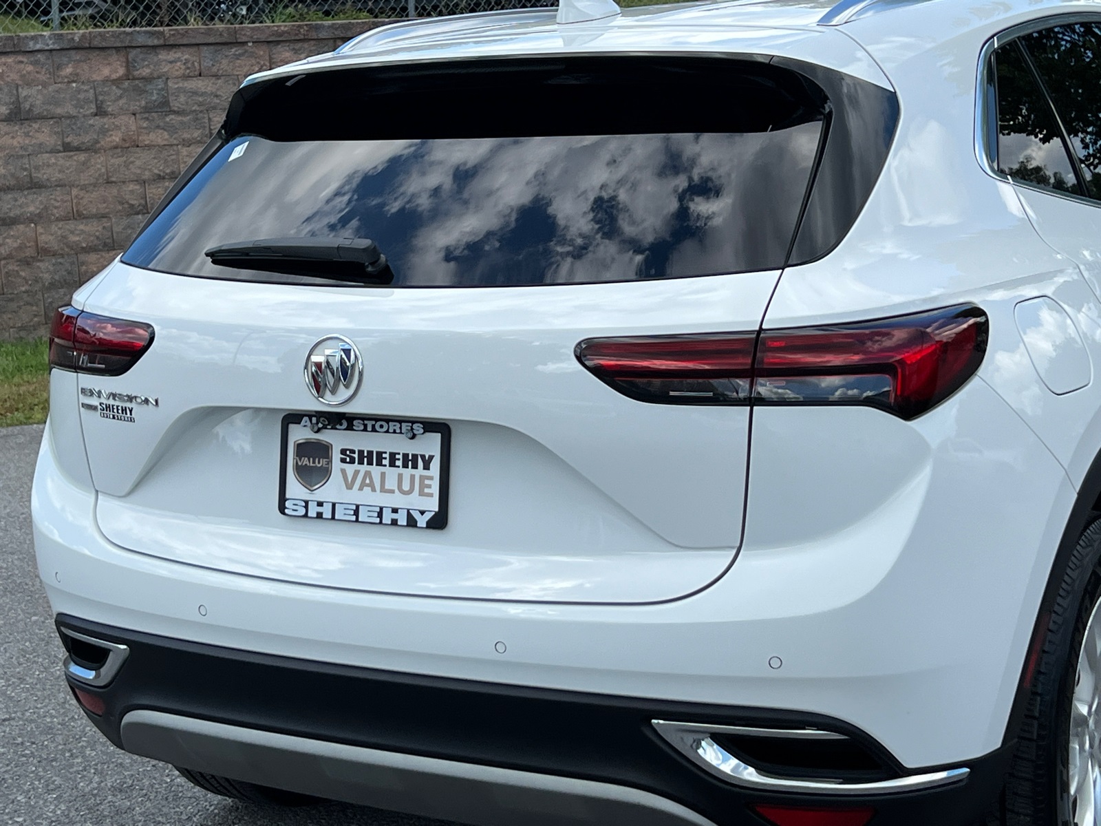 2021 Buick Envision Preferred photo 6