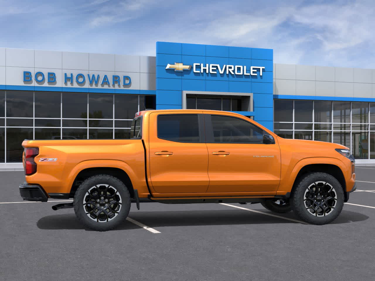 2026 Chevrolet Colorado Z71 photo 5