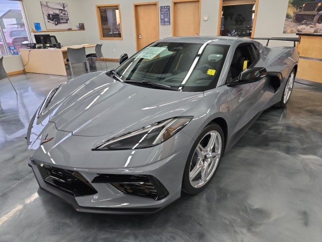 2025 Chevrolet Stingray