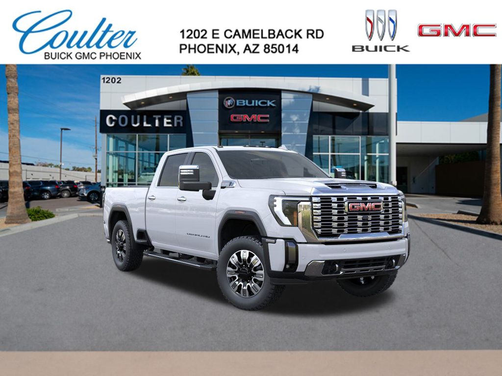 2026 GMC Sierra 2500HD