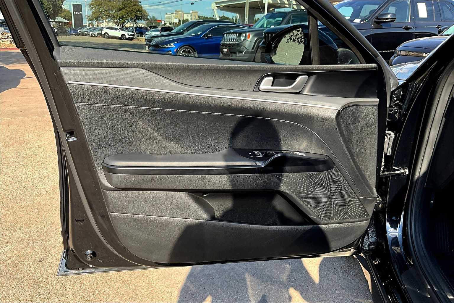 2022 Kia K5 GT-Line photo 20