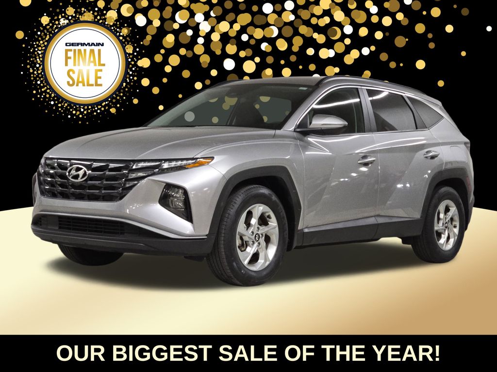 2022 Hyundai Tucson SEL's photo