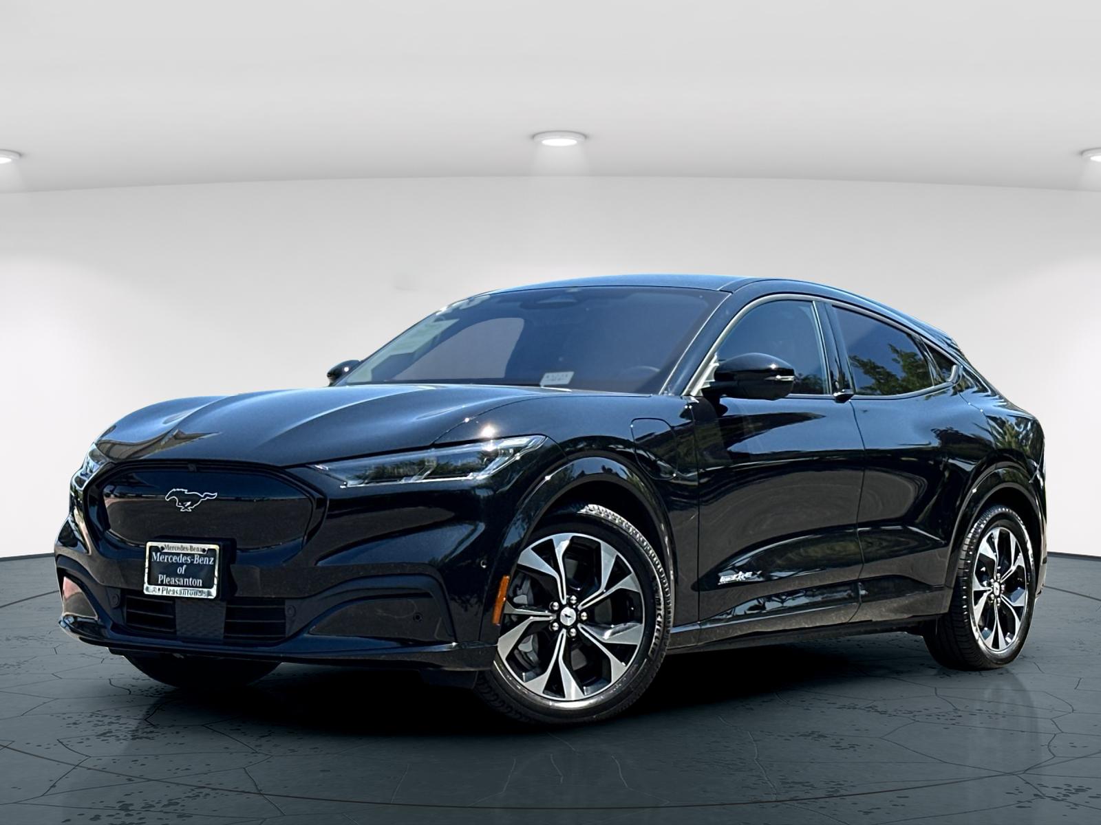 Used 2023 Ford Mustang Mach-E Premium RWD with VIN 3FMTK3R75PMA75076 for sale in Pleasanton, CA