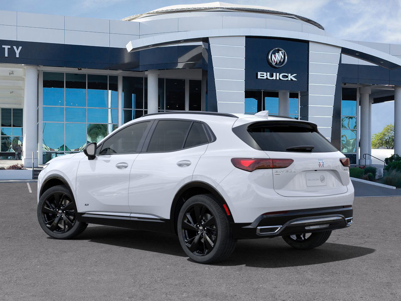2024 Buick Envision Sport Touring photo 3