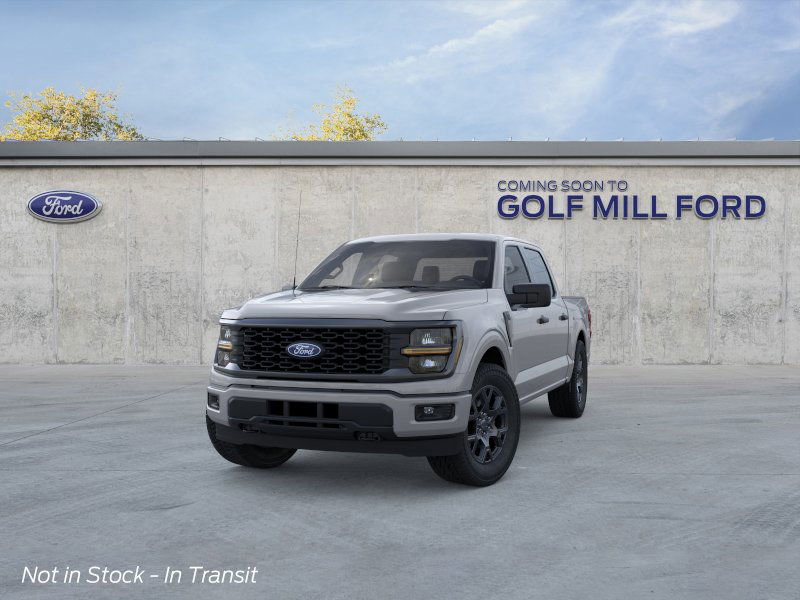 2026 FORD F-150 - Image 1