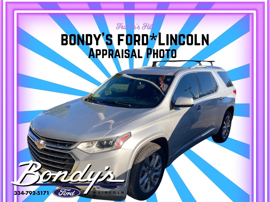 2019 Chevrolet Traverse Premier