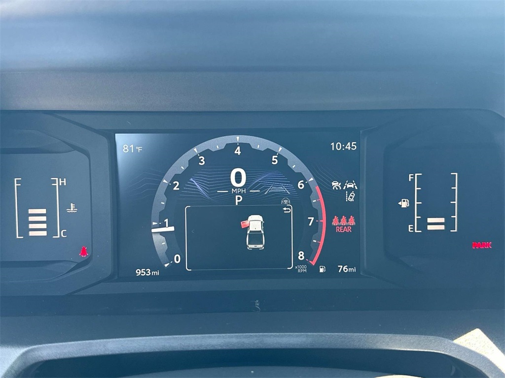 2025 Toyota Tacoma SR5 photo 25