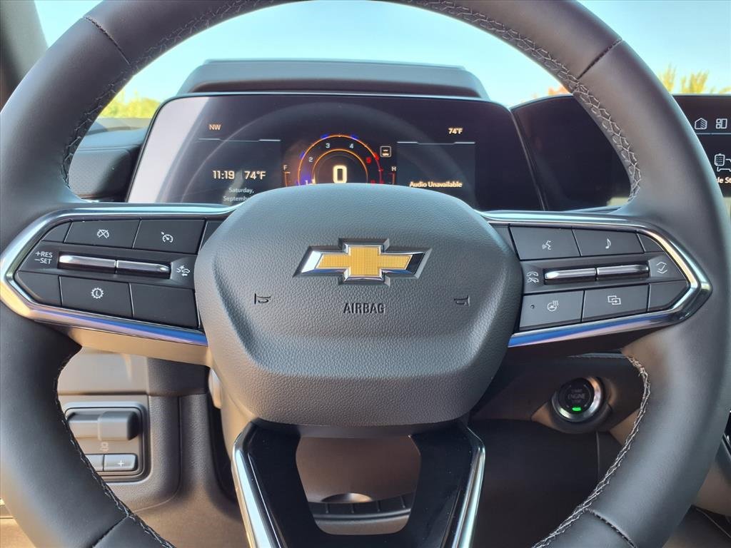 2025 Chevrolet Tahoe High Country photo 9