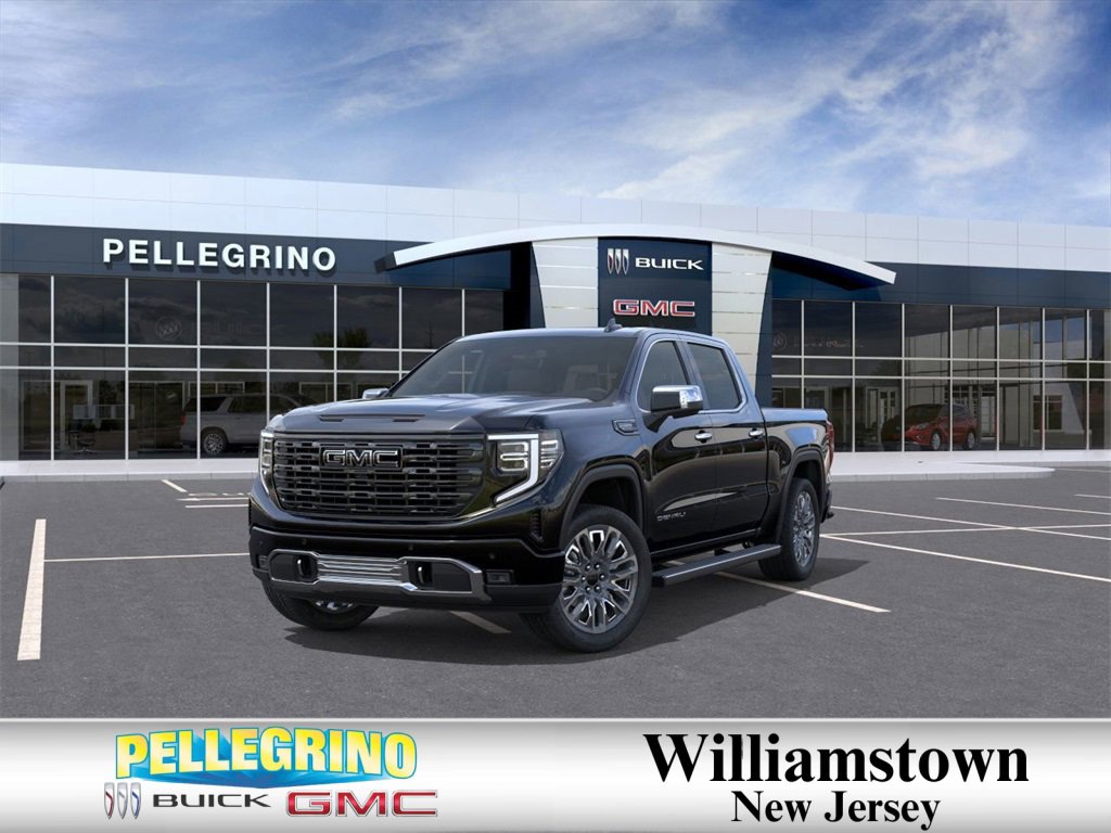 2026 Gmc Sierra 1500 Denali Ultimate photo 4