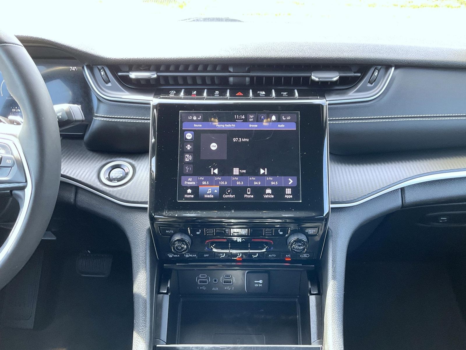 2024 Jeep Grand Cherokee Altitude X photo 6