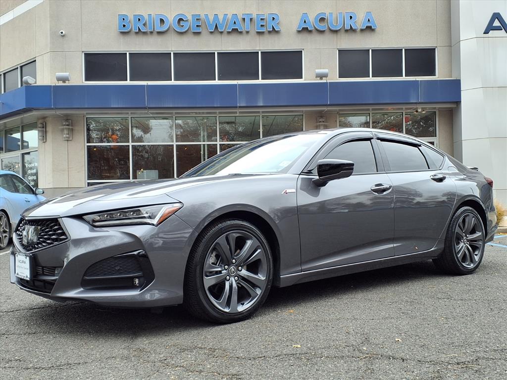 2022 Acura TLX A-SPEC Package's photo