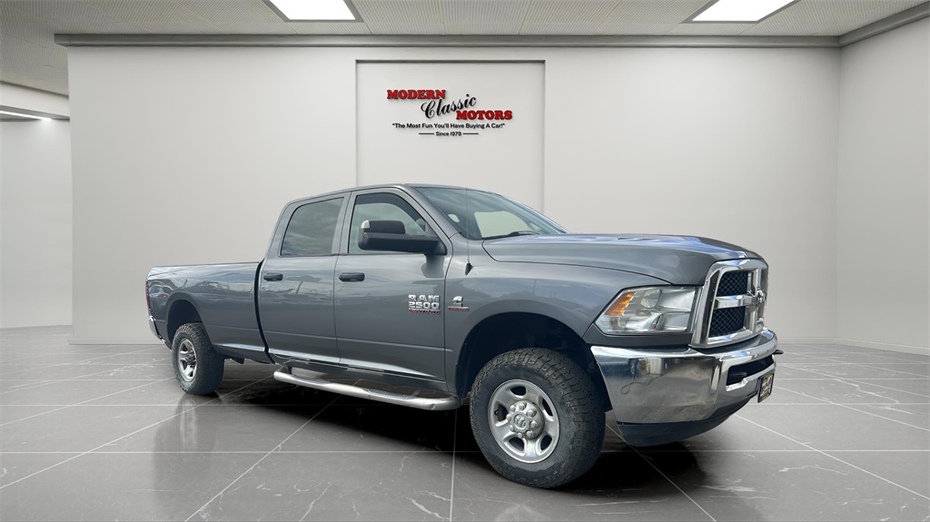 2013 RAM Ram 2500 Pickup Tradesman's photo