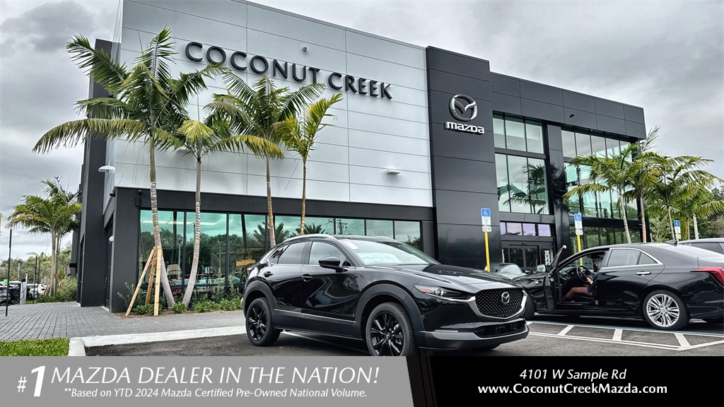 2024 Mazda CX-30 Turbo Premium's photo