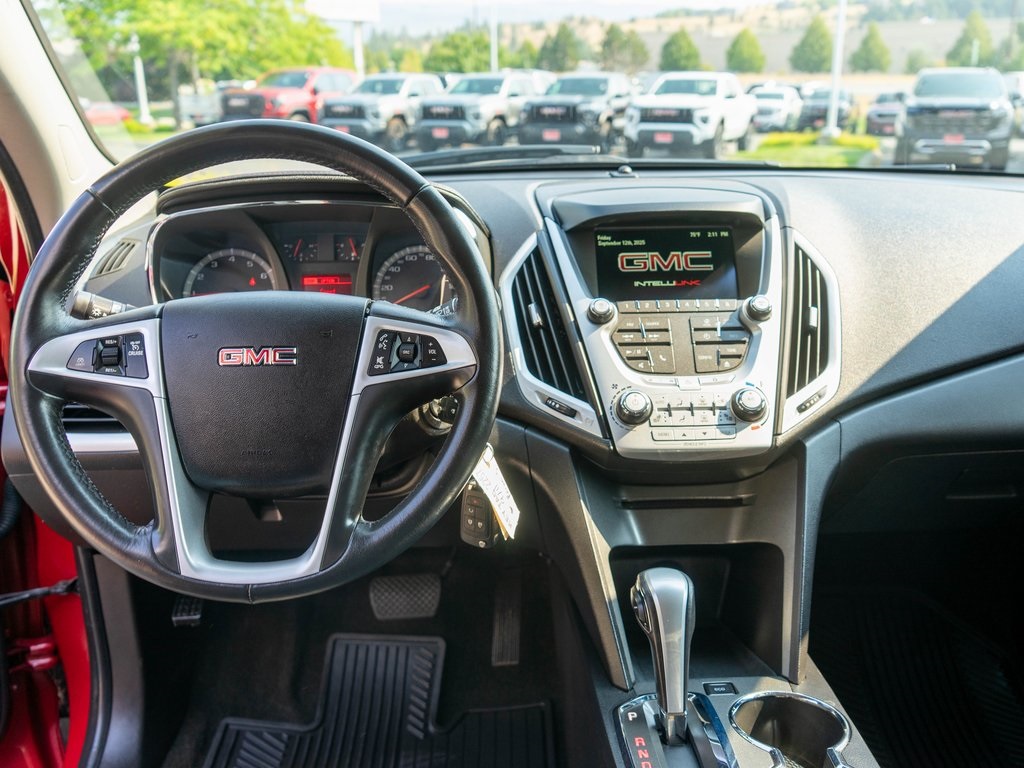 2015 Gmc Terrain SLE photo 12