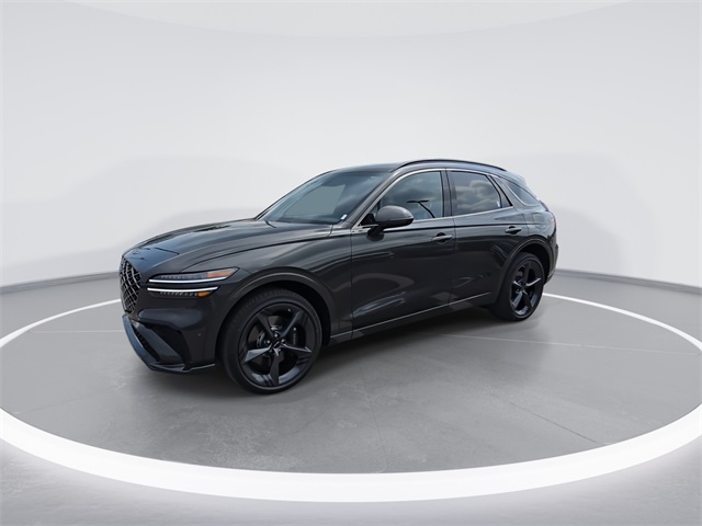 2026 Genesis GV70 3.5T Sport Prestige photo 4