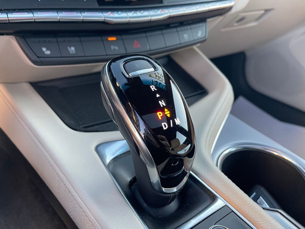 2021 Cadillac CT4 Premium Luxury photo 14