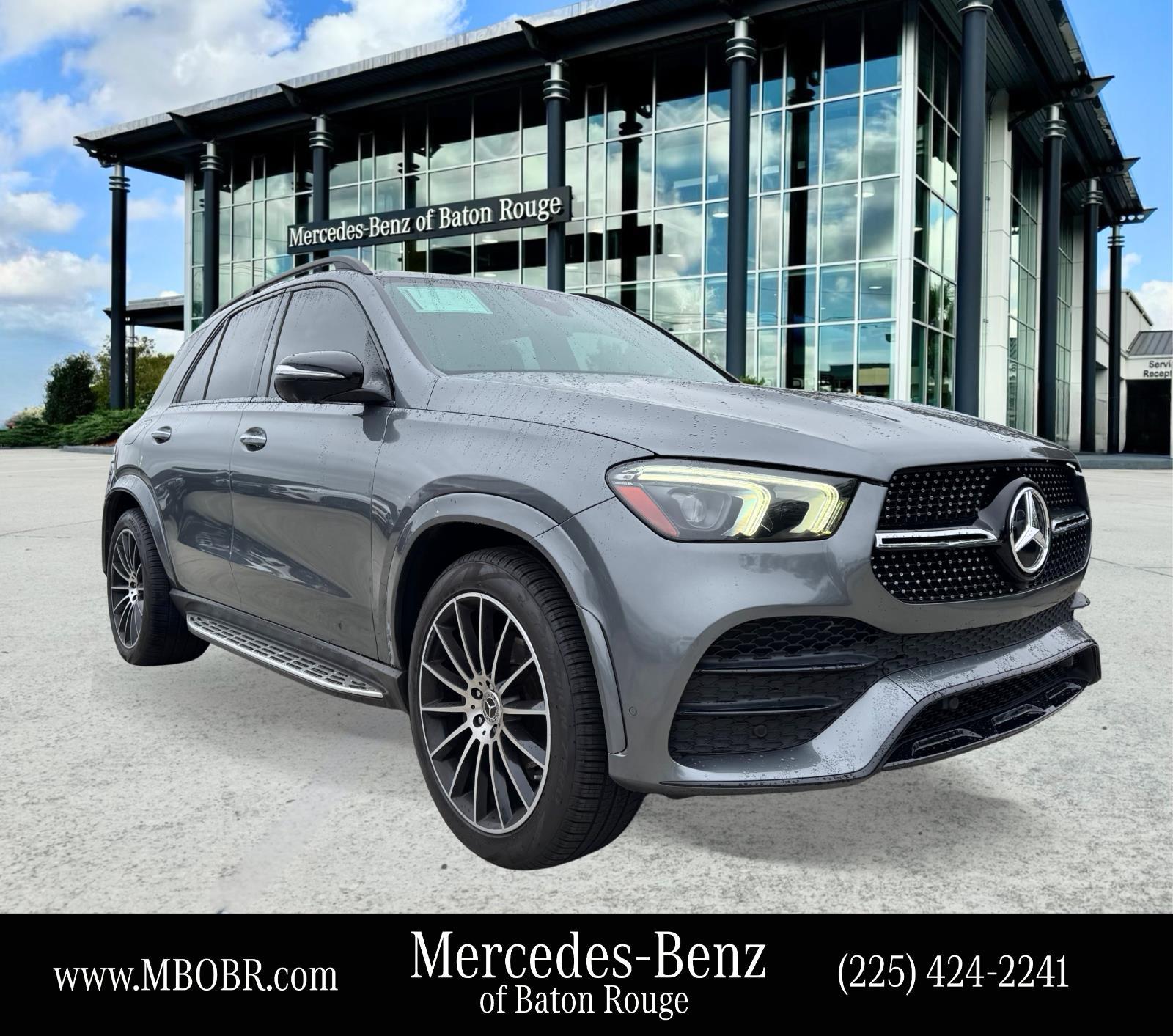 2022 Mercedes-Benz GLE GLE350's photo