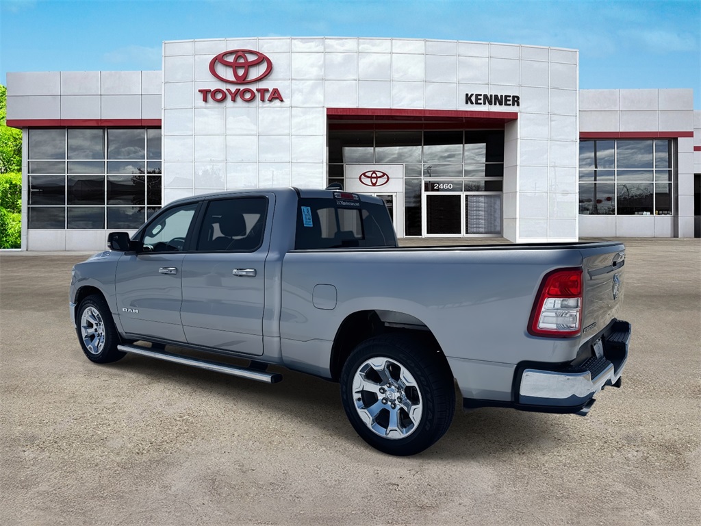 2019 Ram 1500 Big Horn Lone Star photo 3