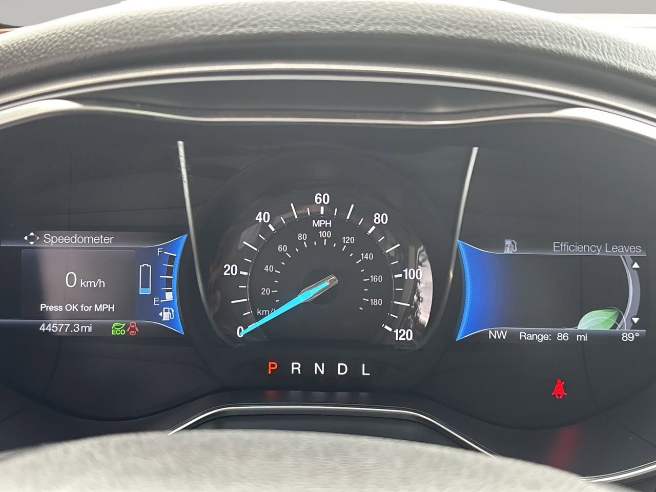 2018 Ford Fusion Hybrid S photo 28