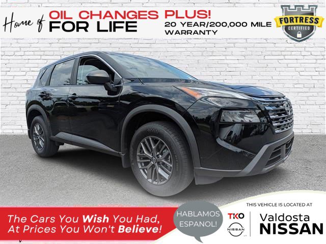 2026 Nissan Rogue S's photo