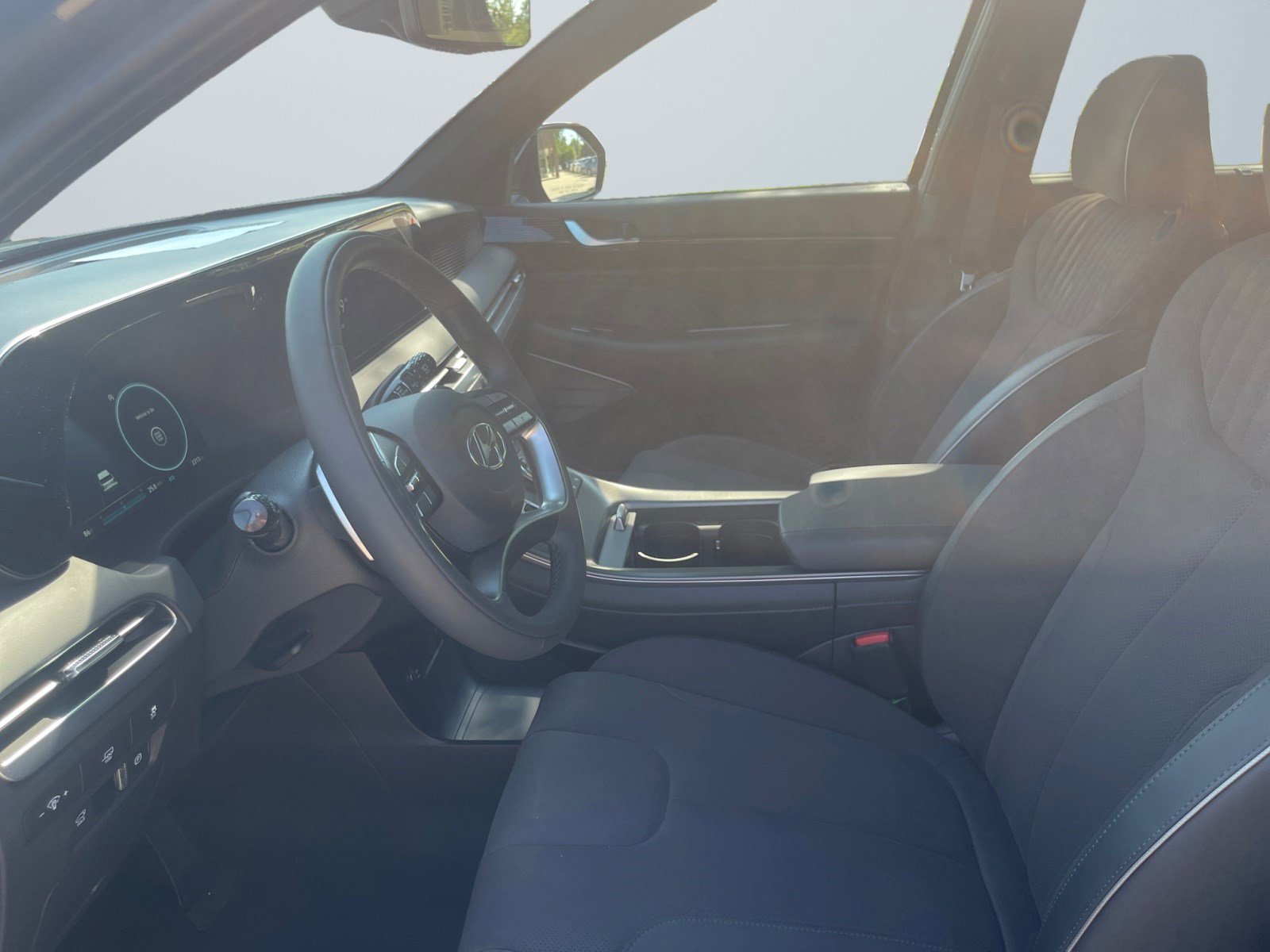 2025 Hyundai Palisade Calligraphy photo 8