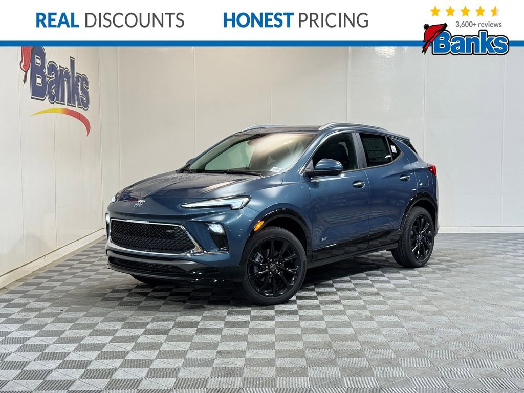 2026 Buick Encore GX Sport Touring's photo