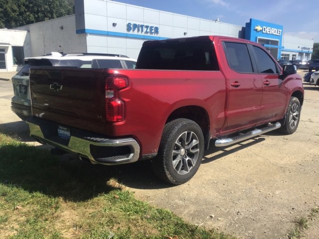 2022 Chevrolet Silverado 1500 LT photo 7