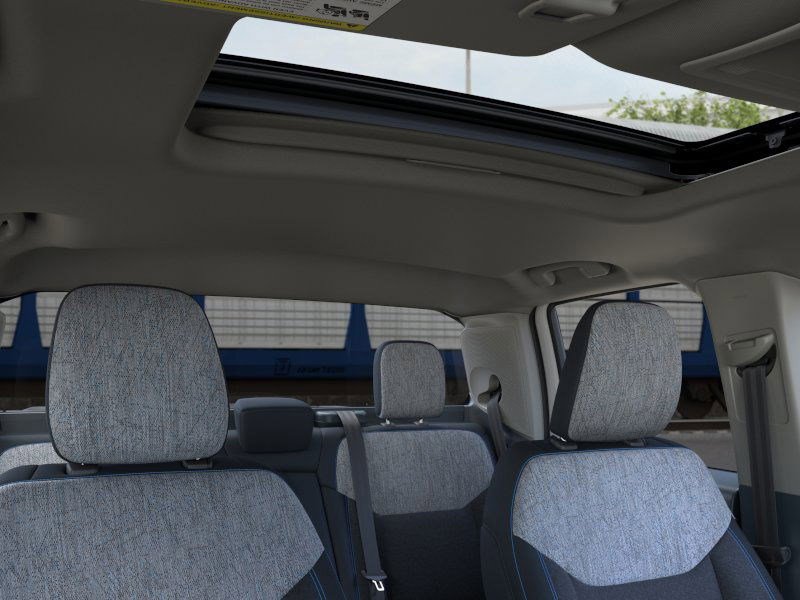 2025 Ford Maverick XLT photo 9