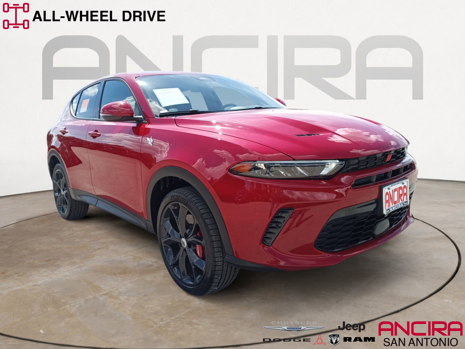 2024 Dodge Hornet