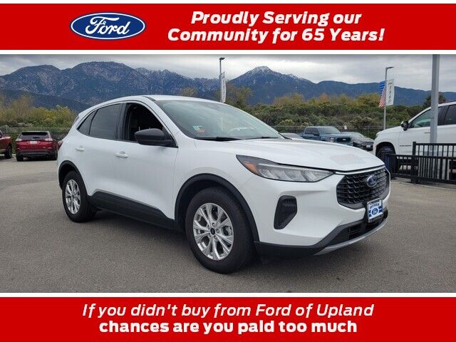 2024 Ford Escape Active's photo