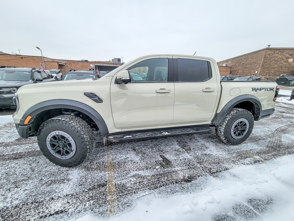 2025 FORD RANGER - Image 4