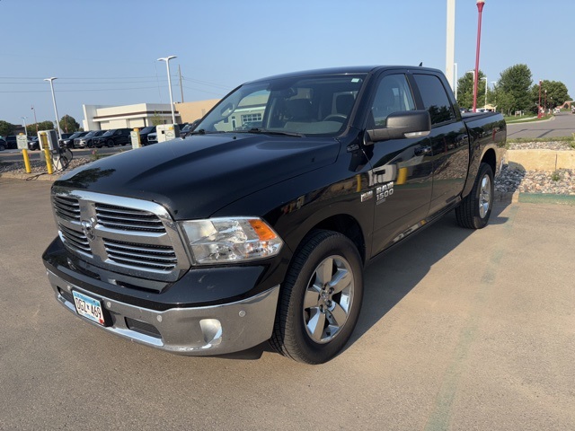 2019 Ram 1500 Classic Big Horn photo 7
