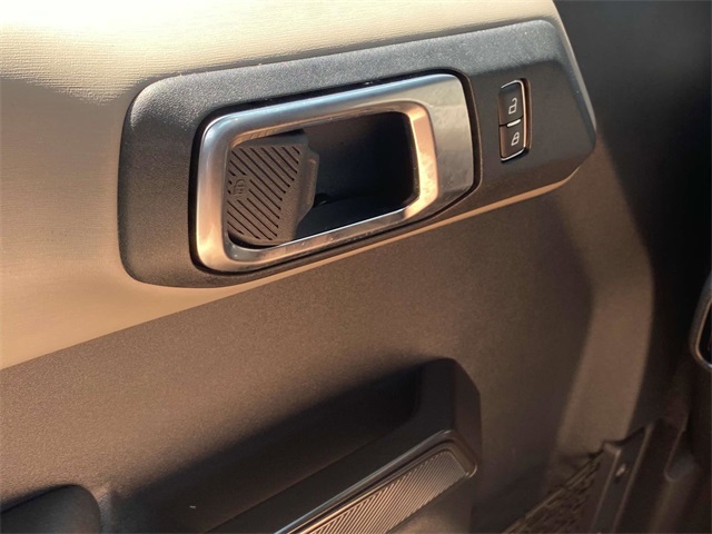 2024 Ford Bronco Wildtrak photo 25