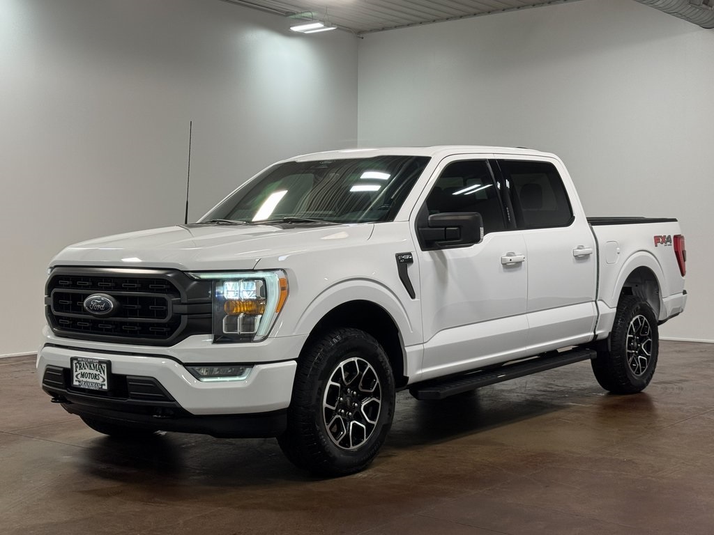 2022 Ford F-150 XLT photo 5