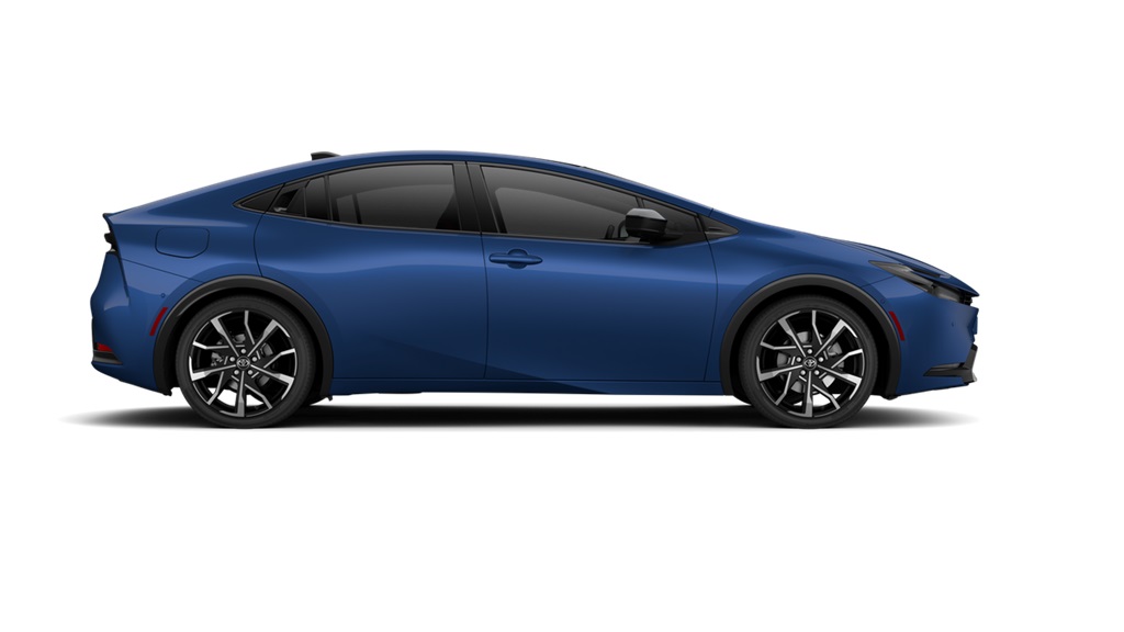 2026 Toyota Prius Plug-in Hybrid XSE Premium photo 12