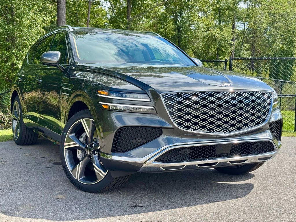 2026 GENESIS GV80 Prestige's photo
