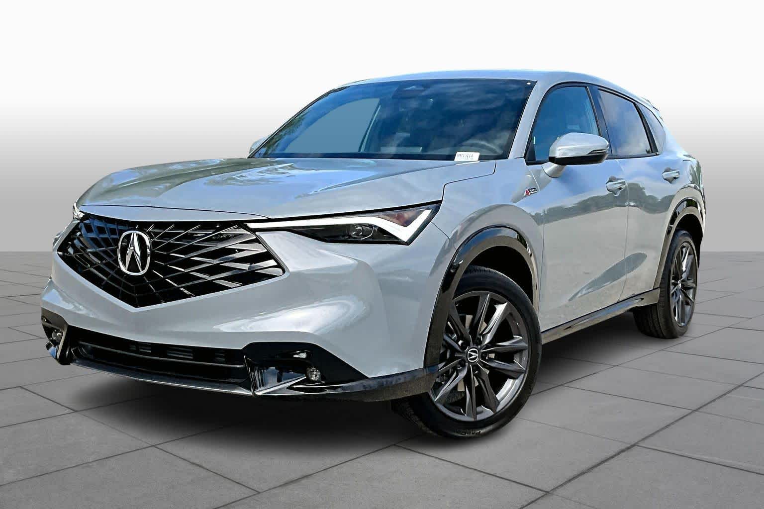 2025 Acura ADX A-Spec Package's photo